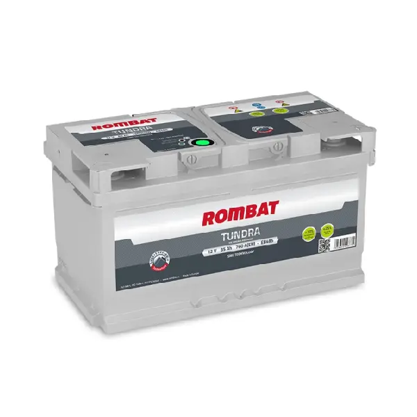 Купити Акумулятор Rombat TUNDRA 85Ah 760 A (0) EB485 R+